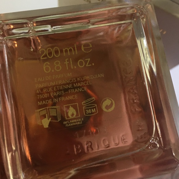 💐 Maison Francis Kurkdjian (Feminin Pluriel) 💐 - Picture 4 of 13